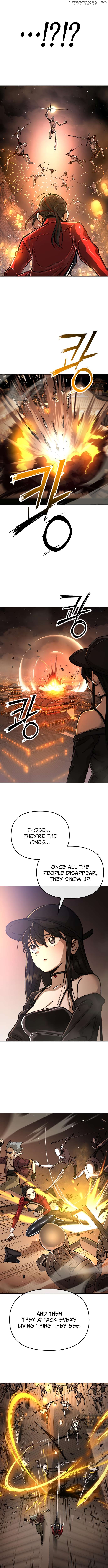 Cosmic Heavenly Demon 3077 Chapter 10 - page 9